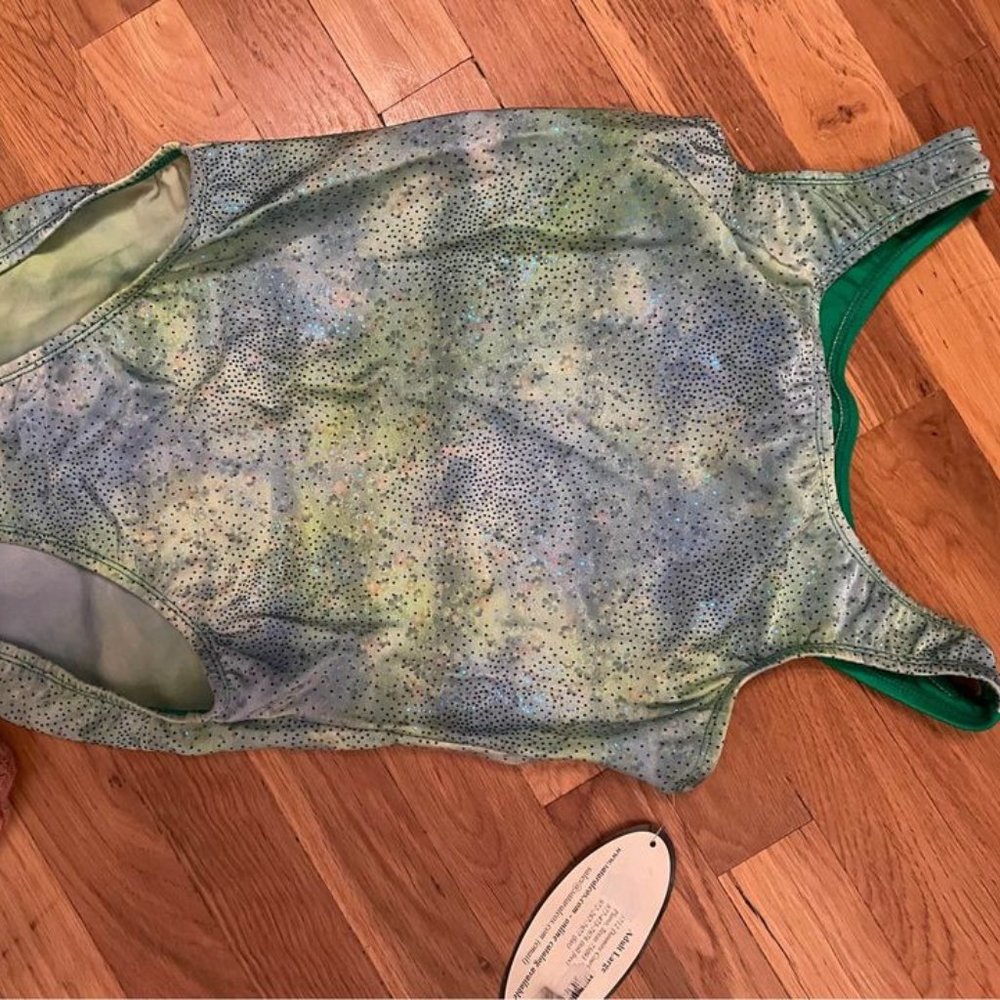 Gymnastics Leotard Adult Large